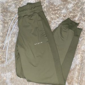 NVGTN Joggers - Olive